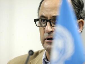 الجنرال الهولندي باتريك كمارت، رئيس فريق الأمم المتحدة المكلّف الإشراف على تنفيذ اتفاق الحُديدة