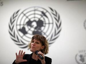 أجنيس كالامارد محققة الأمم المتحدة المعنية بالإعدام التعسفي
