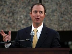 النائب الديمقراطي آدم شيف