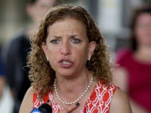 رئيسة الحزب الديموقراطي الاميركي ديبي واسرمان