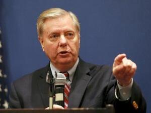 السناتور ليندسي غراهام