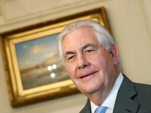 ريكس تيلرسون