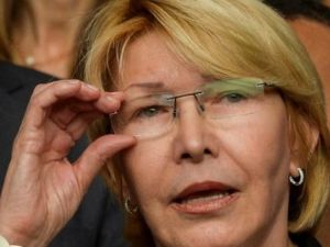 النائبة العامة في فنزويلا لويزا اورتيغا

