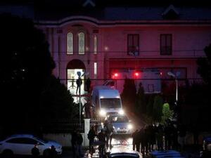 الشرطة التركية فتشت منزلا يملكه مقرب من بن سلمان 