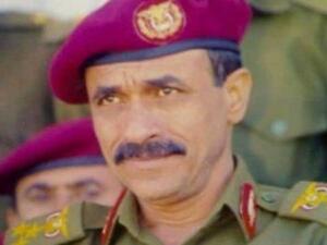 اللواء علي صالح الأحمر