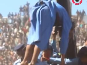 اعدام متهم باغتصاب وقتل طفلة يمنية