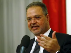 وزير الخارجية اليمني عبد الملك المخلافي
