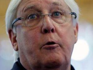 مبعوث الأمم المتحدة الخاص لليمن مارتن جريفيث