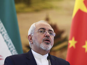 وزير الخارجية الإيراني محمد جواد ظريف