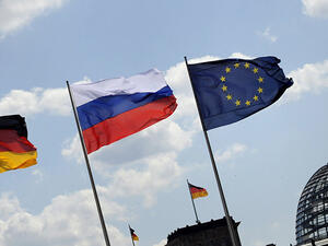 American academic revealed the current tensions between the West and Russia over the poisoning of a former Russian spy in the UK could lead to a nuclear war. (AFP/ File Photo)