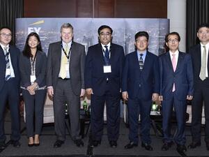 Korean companies in the GCC gear up for VAT implementation, with the help of EY. 