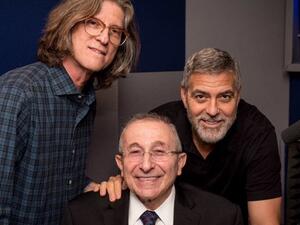 Rabbi Marvin Hier (C) (Twitter)