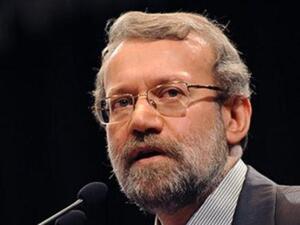 Iranian parliament speaker Ali Larijani says Iran is making sacrifices for Hezbollah [Press TV]