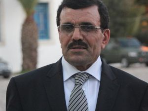 Ali Laarayedh, Tunisia's Islamist Prime Minister (Wikimedia Commons)
