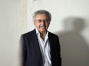 Ibrahim Nasrallah (Twitter)