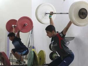 Weightlifting Champions (Twitter)