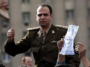 Egypt turmoil