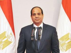Al-Sisi stated during his speech that he embraced reconciliation between Egyptians, but will exclude those who have committed crimes or engaged in violence (AFP/File).