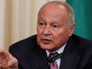 الأمين العام لجامعة الدول العربية، أحمد أبو الغيط