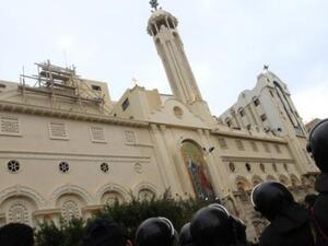 Alexandria church