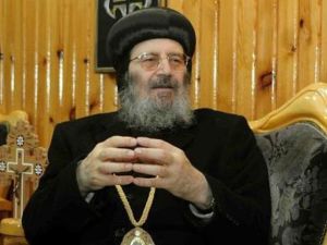 الرجل الثاني في الكنيسة القبطية الارثوذكسية 
