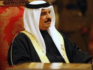 العاهل البحريني حمد بن عيسى ال خليفة