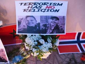 وقفتين تضامنيتين بالعاصمة الرباط، ترحّما على أرواح سائحتيْن أجنبيتين