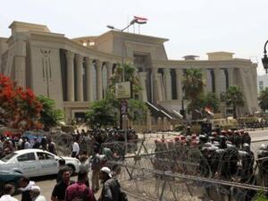 Egypt court