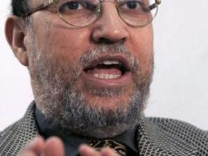عصام العريان