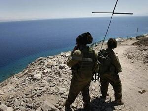Egypt border