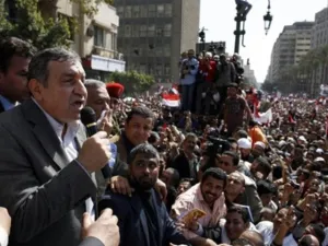 رئيس الوزراء المصري الدكتور عصام شرف
