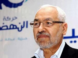 رئيس حركة “النهضة” التونسية راشد الغنوشي