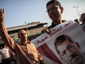 In their latest move against the Muslim Brotherhood, Egyptian authorities have banned 55,000 unlicensed clerics in Egypt