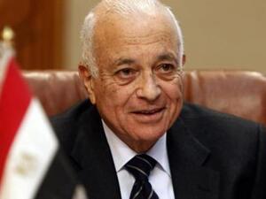 نبيل العربي الأمين العام السابع للجامعة العربية منذ إنشائها في العام 1945