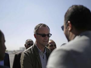 الجنرال الهولندي باتريك كاميرت