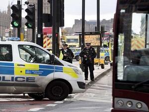 عناصر من الشرطة البريطانية