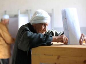 Eygptians now have an extra hour to vote (File Archive/ AFP)