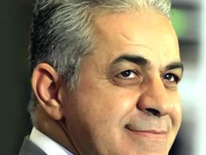 المرشح الرئاسي المصري حمدين صباحي