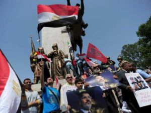 العديد من المدن التركية شهدت احتجاجات كبيرة للتنديد بقرار الإعدام