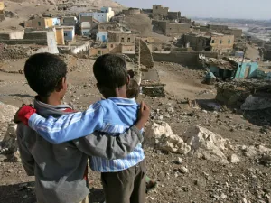 Egyptian authorities dealt with the crisis in a way that didn't consider ordinary citizens, who will face great pressure as a result of the policies, the ECESR said. (AFP/File)