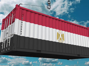 The funds are paid when the exporting process is finished, and they range from eight to 12 per cent of the total value of the products concerned. (Shutterstock)