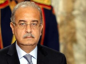Egypt's Prime Minister Sherif Ismail. (Twitter)
