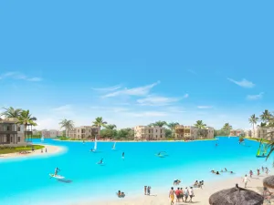 The Bo Islands project will be developed in six phases on the Alexandria-Marsa Matrouh north coast road. (Construction Week Online)