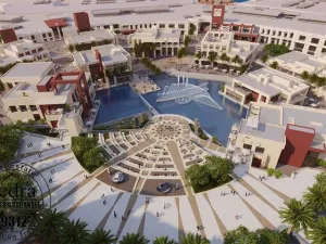 The second phase of the project includes 300 residential units, 240 villas and five administrative buildings over 53,000 sq m of land.  (Sedra Homes)