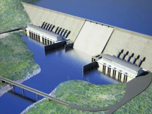 The GERD has strained relations between Ethiopia and Egypt since construction began in 2011, with relations reaching their lowest point in 2013. (File photo)

