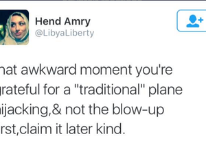 Thankful for small mercies? (Twitter)