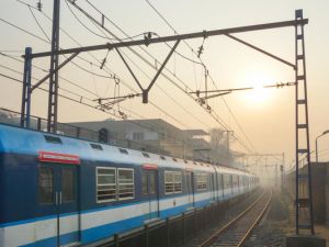 Prosecutors in Alexandria ordered the detention of a journalist and a photographer who were filming a report on the city’s iconic tramway on several charges. (Shutterstock/ File Photo)