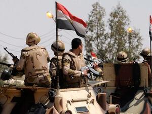At Least 11 militants killed in Egypt’s Sinai operations. (AFP/ File)