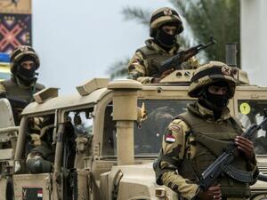 Egypt clamped down on media and activism after republishing article from The New York Times, which criticised Egypt's last presidential elections. (AFP/ File Photo)