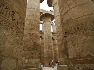 (AFP Photo / Khaled Desouki)